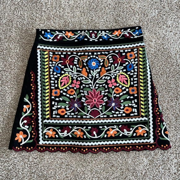 Boho Skirt - Picture 2 of 7
